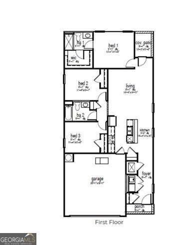 312 Flax Street Statesboro - Photo 21