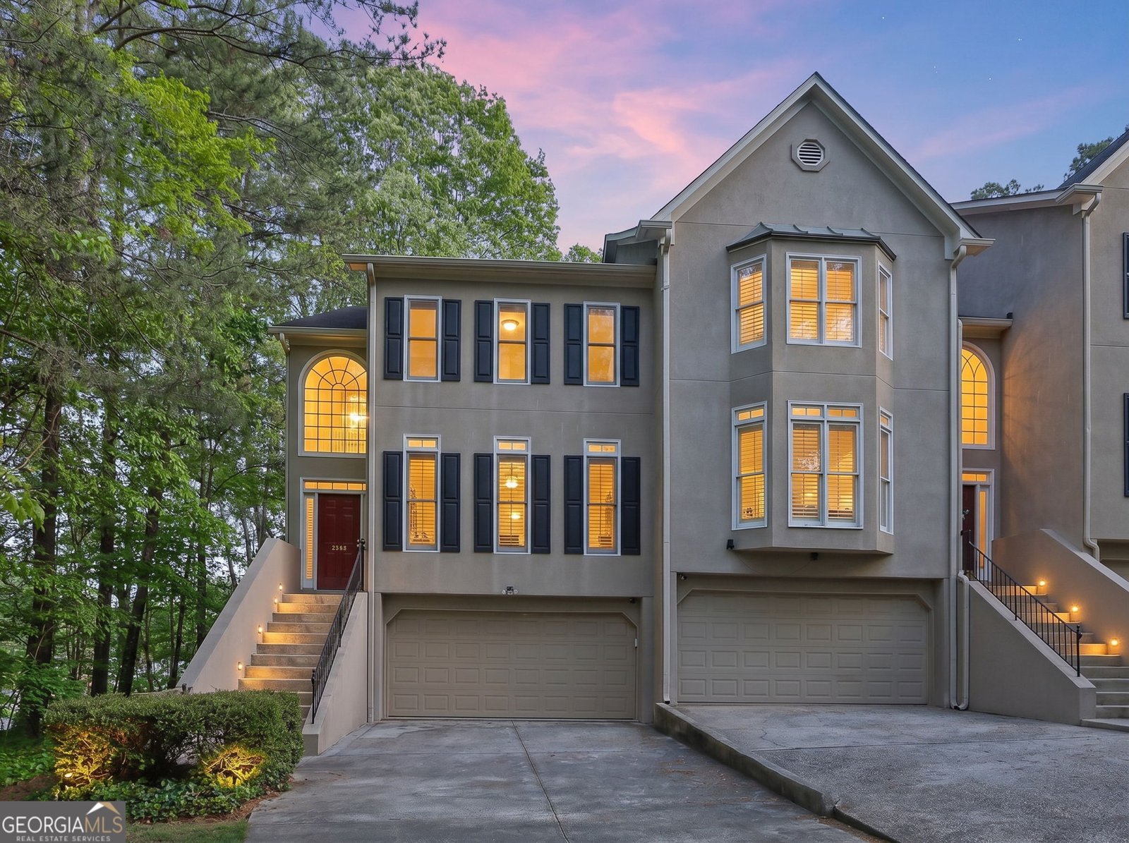 2588 Oakwood Way Smyrna - main photo