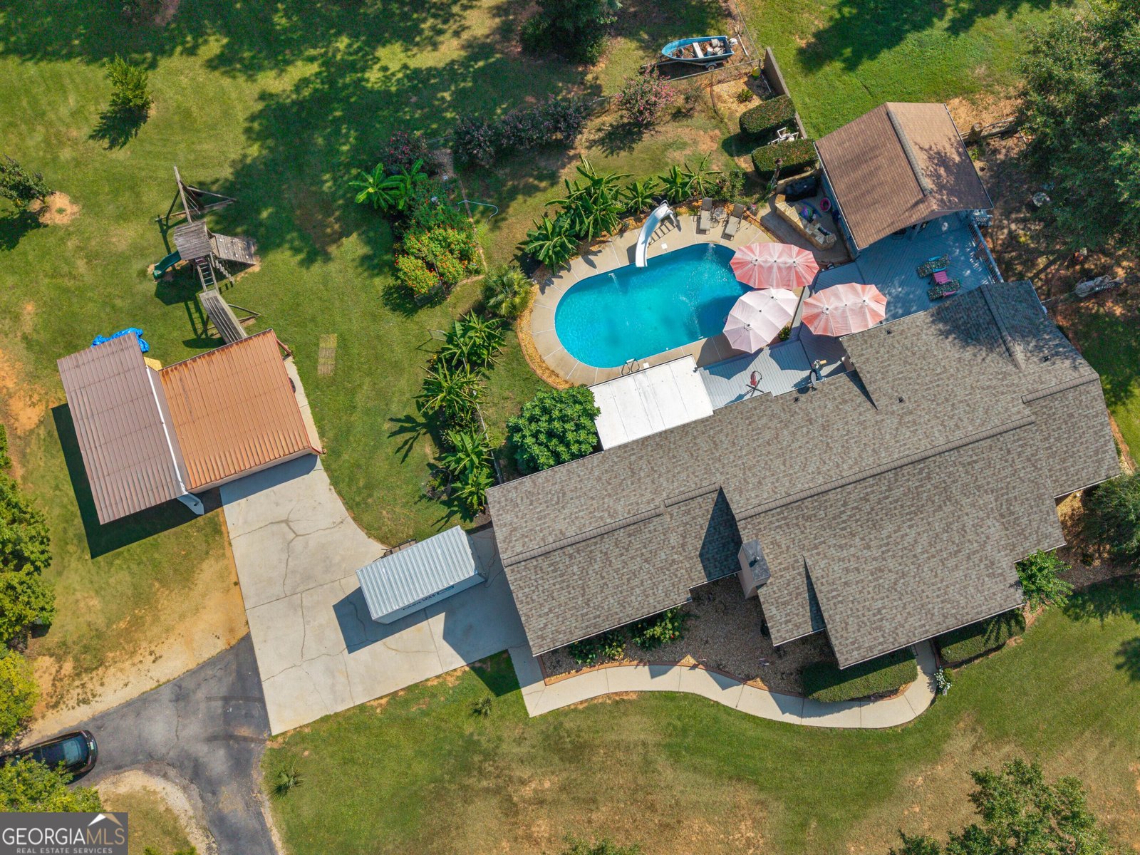 837 Sunset Drive Locust Grove - Photo 28