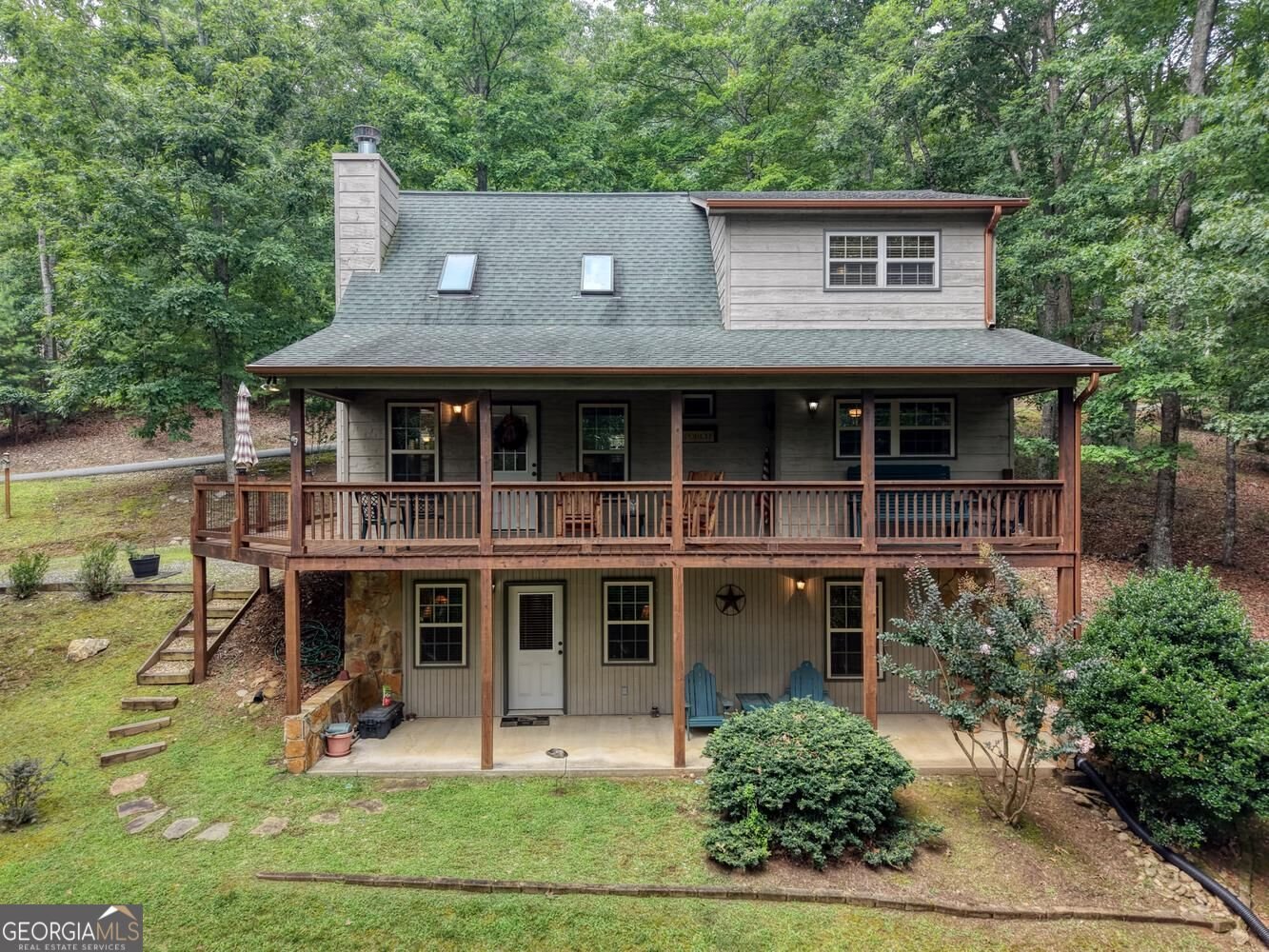 394 Sheep Stomp Road Blairsville - main photo