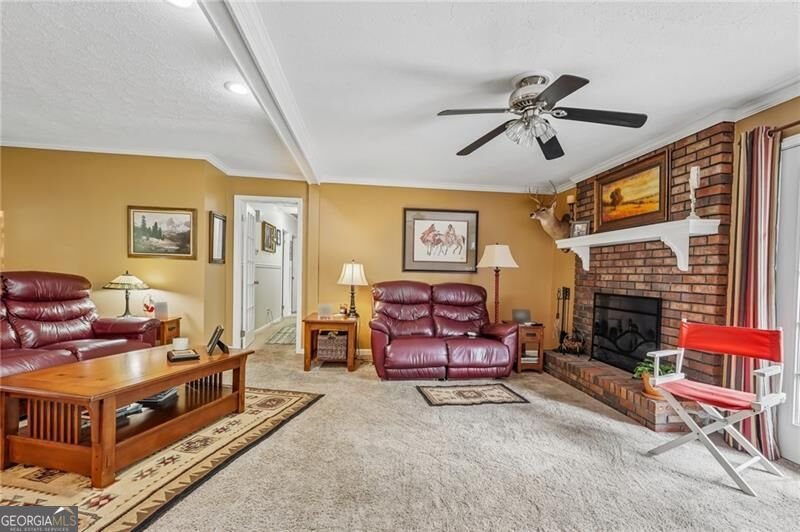 1025 Greenwood Acres Drive Cumming - Photo 12