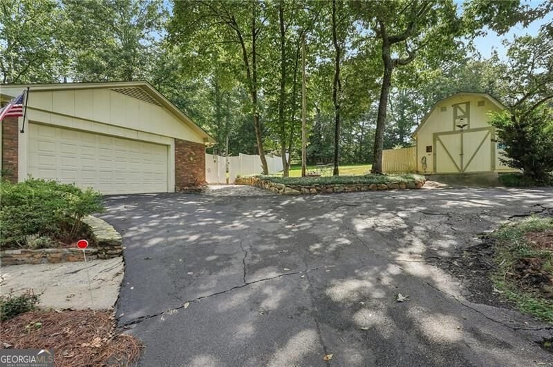 1025 Greenwood Acres Drive Cumming - Photo 35