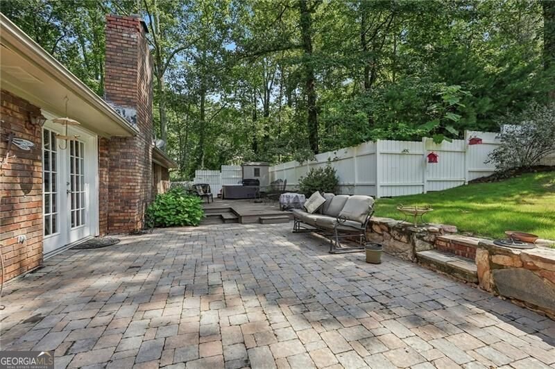 1025 Greenwood Acres Drive Cumming - Photo 41