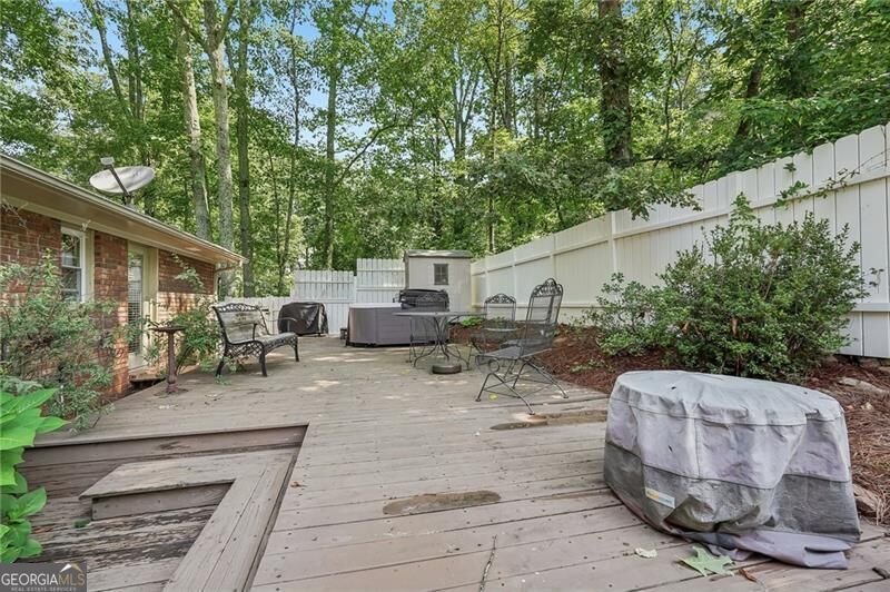 1025 Greenwood Acres Drive Cumming - Photo 43