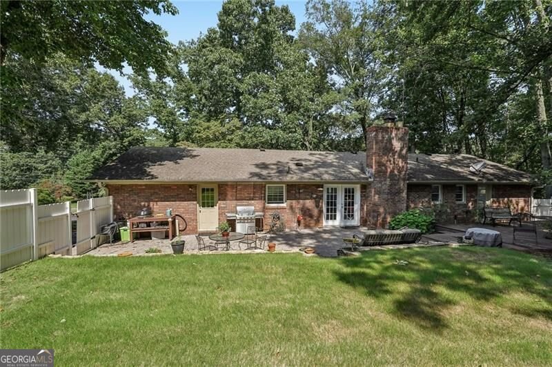 1025 Greenwood Acres Drive Cumming - Photo 48