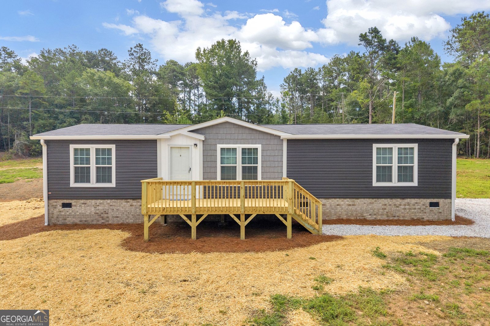 1814 Brewers Mill Rd Elberton - main photo