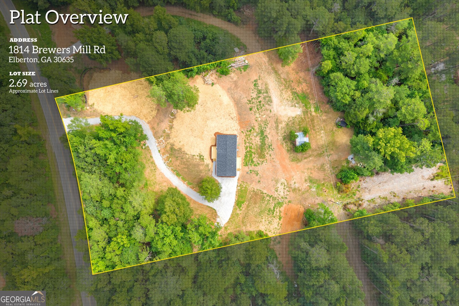 1814 Brewers Mill Rd Elberton - Photo 54