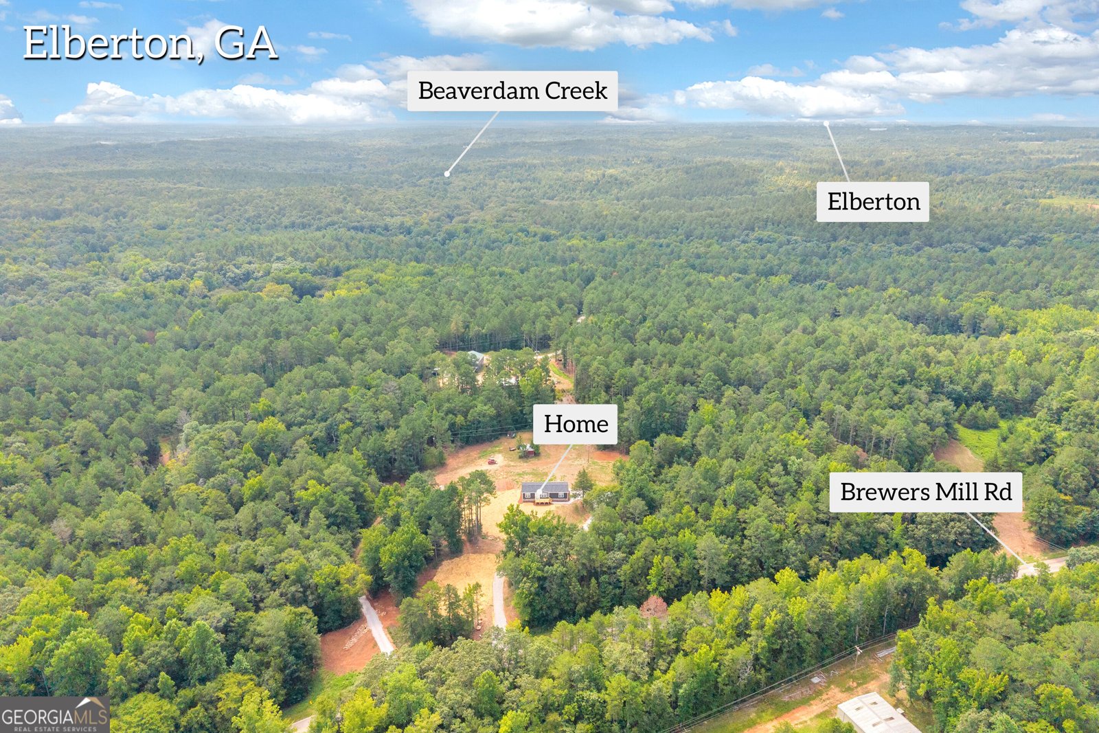 1814 Brewers Mill Rd Elberton - Photo 57
