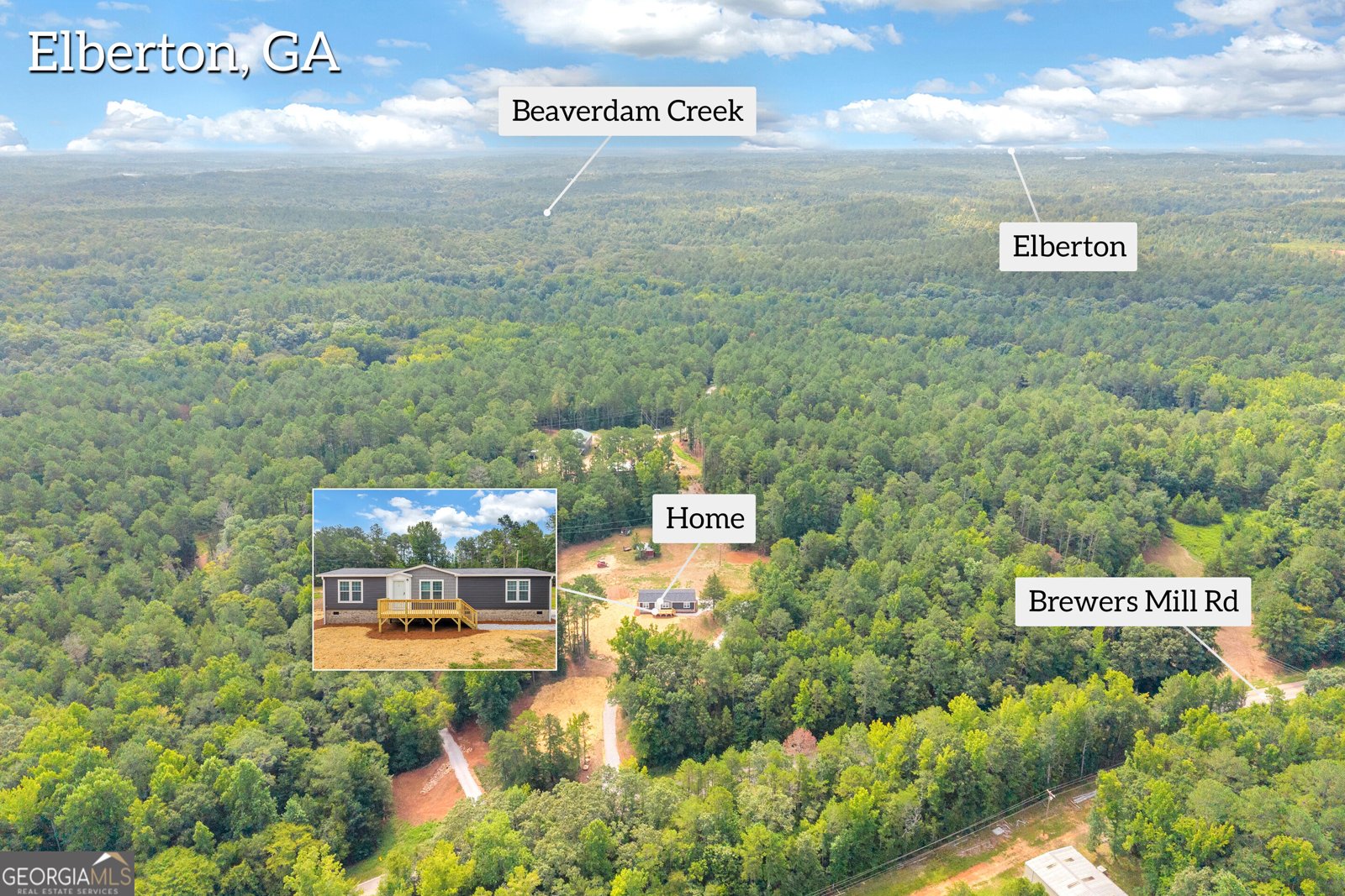 1814 Brewers Mill Rd Elberton - Photo 58