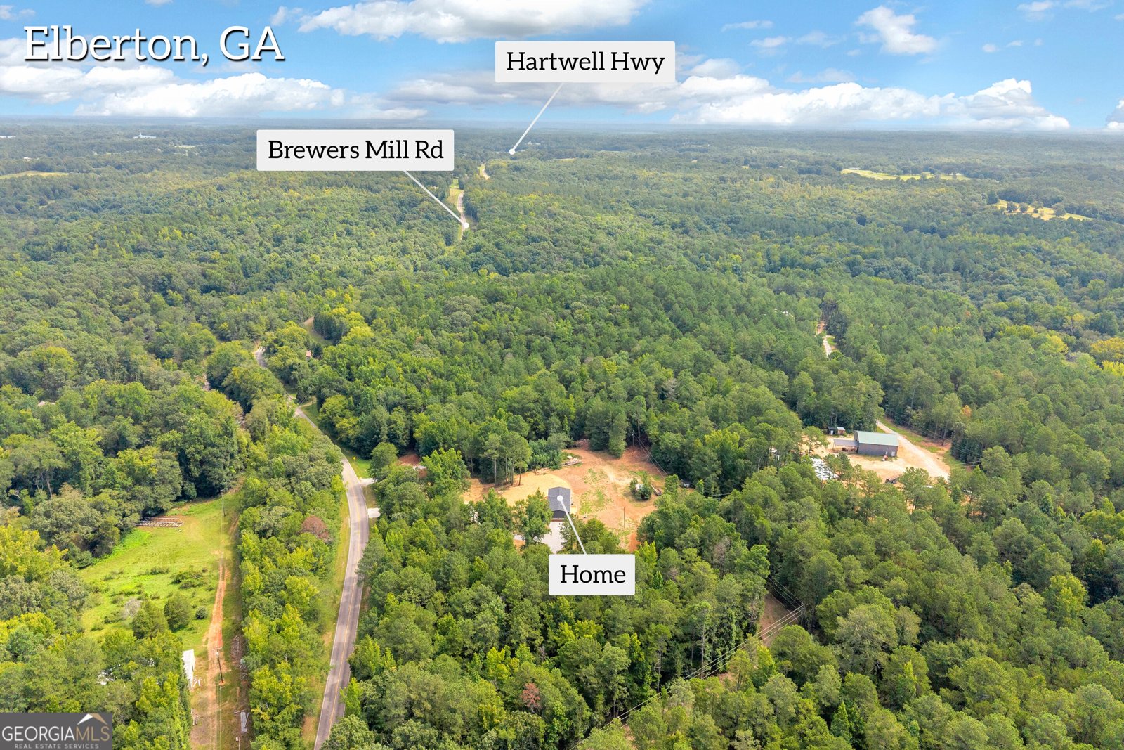 1814 Brewers Mill Rd Elberton - Photo 60