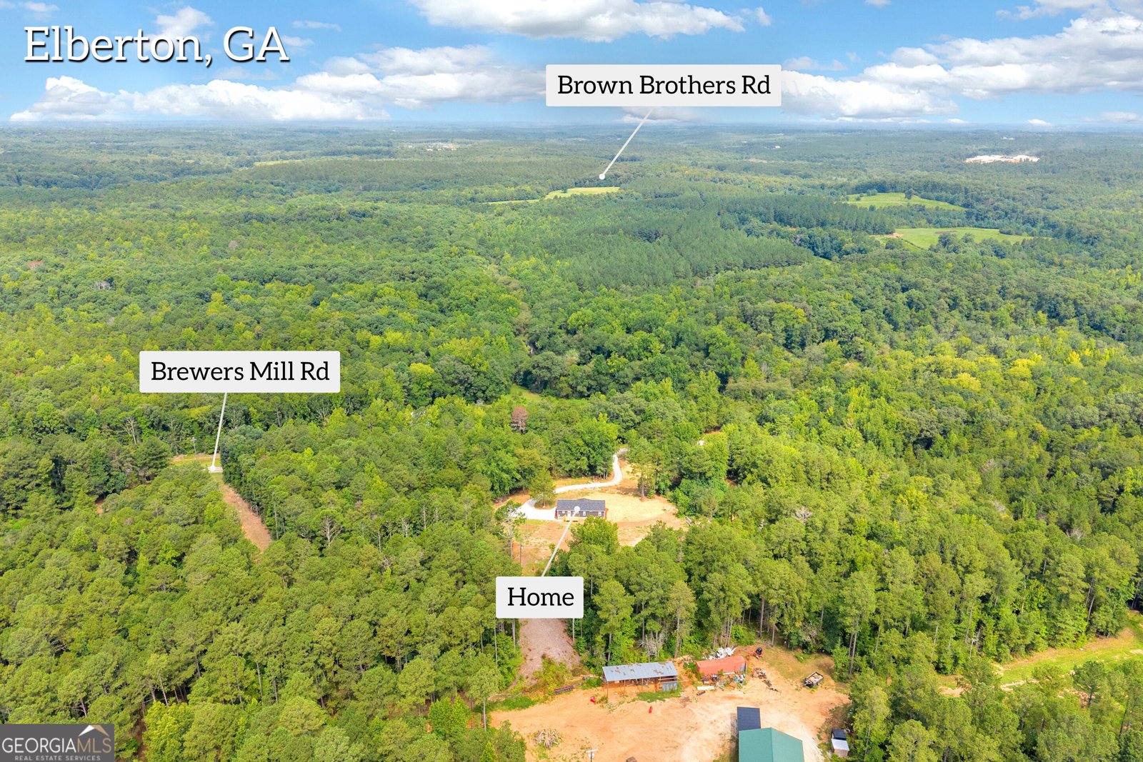 1814 Brewers Mill Rd Elberton - Photo 62