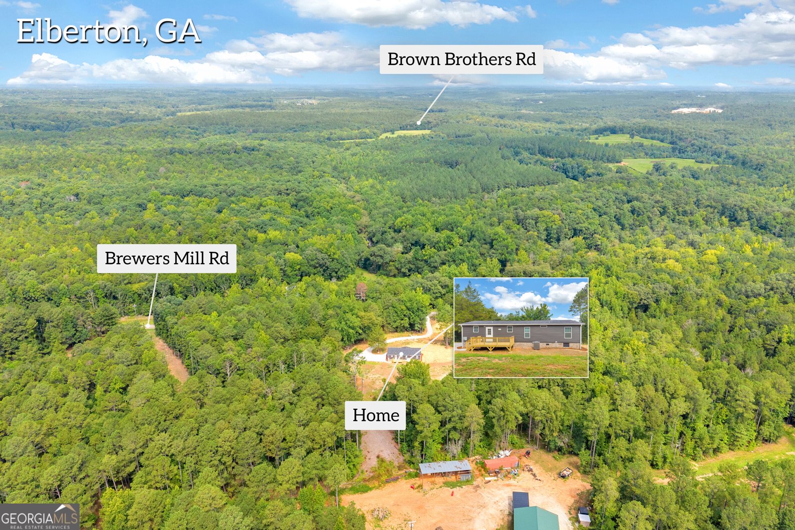 1814 Brewers Mill Rd Elberton - Photo 63