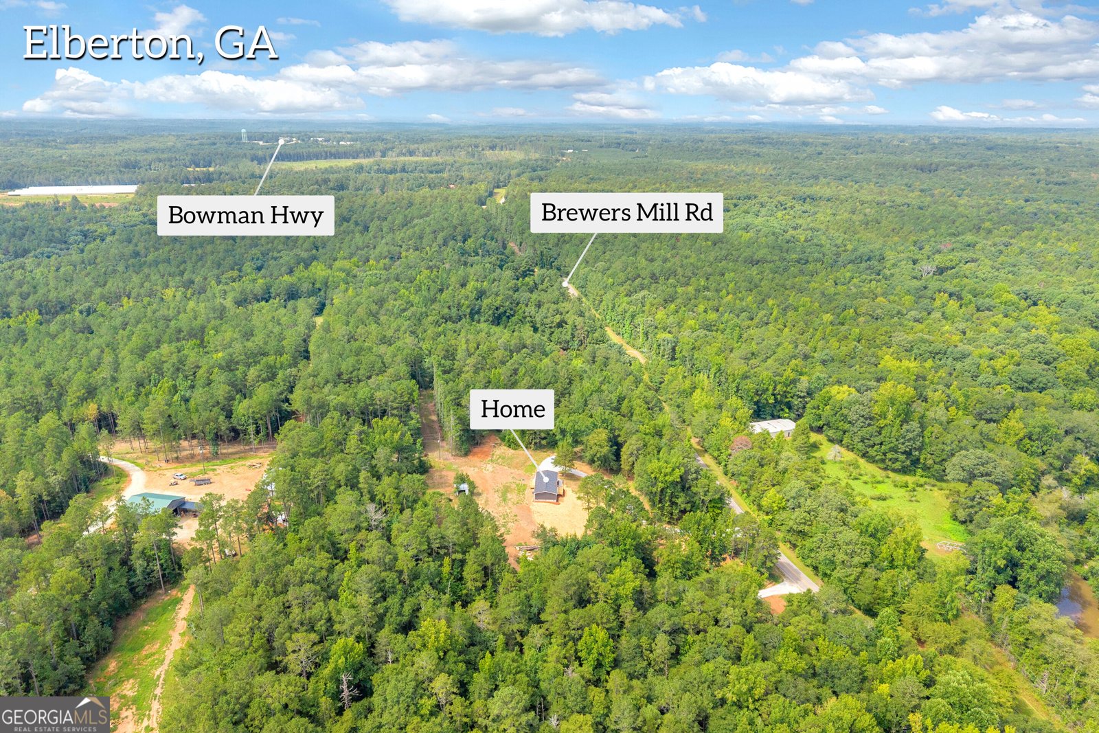 1814 Brewers Mill Rd Elberton - Photo 65