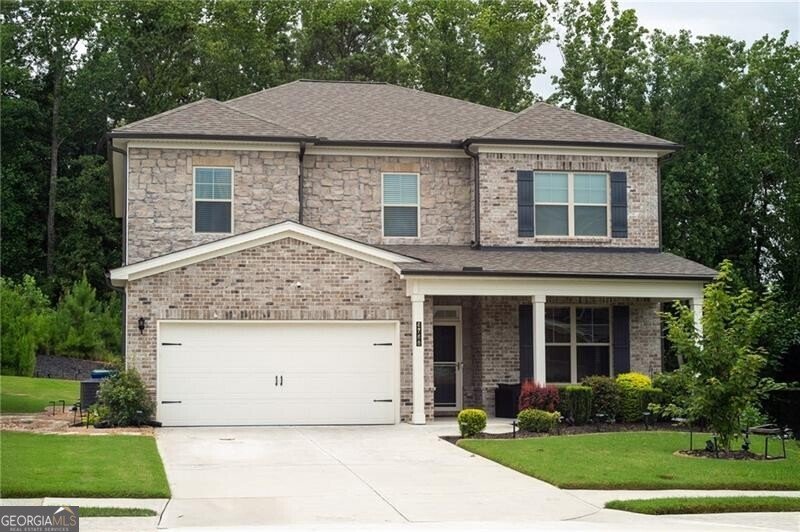 4760 Holly Grape Drive Atlanta - main photo
