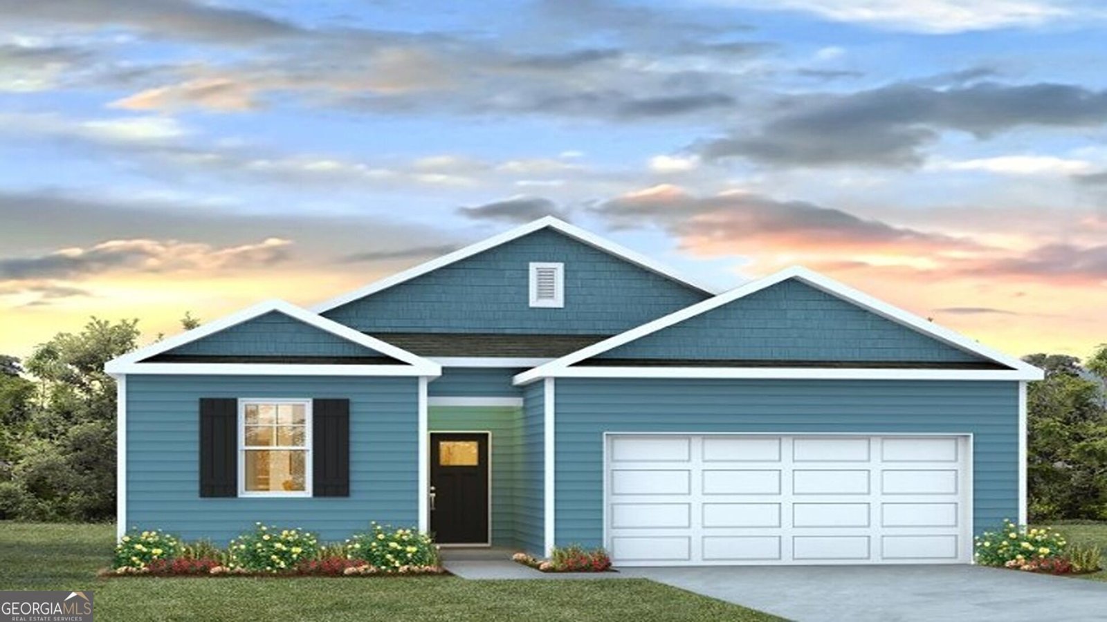 131 Hollingsworth Loop Statesboro - main photo