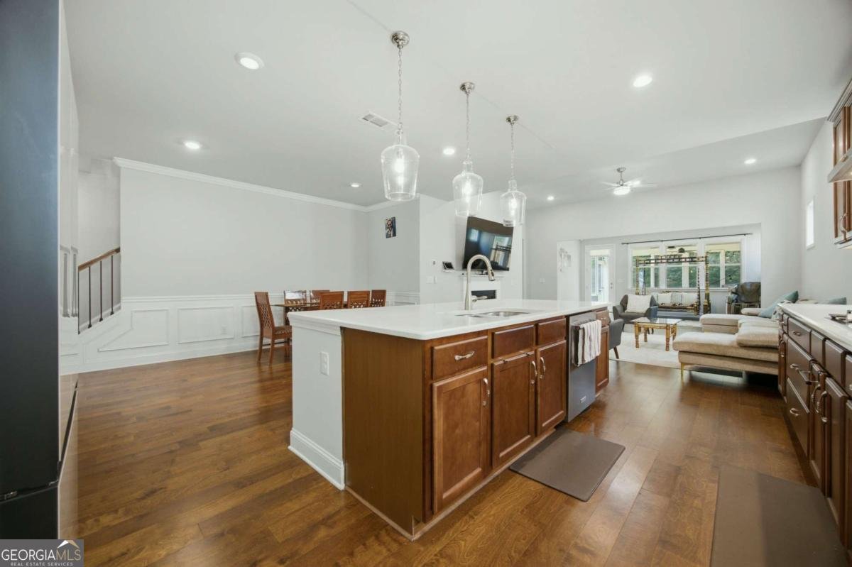2487 Oak Barrel Drive Snellville - Photo 16