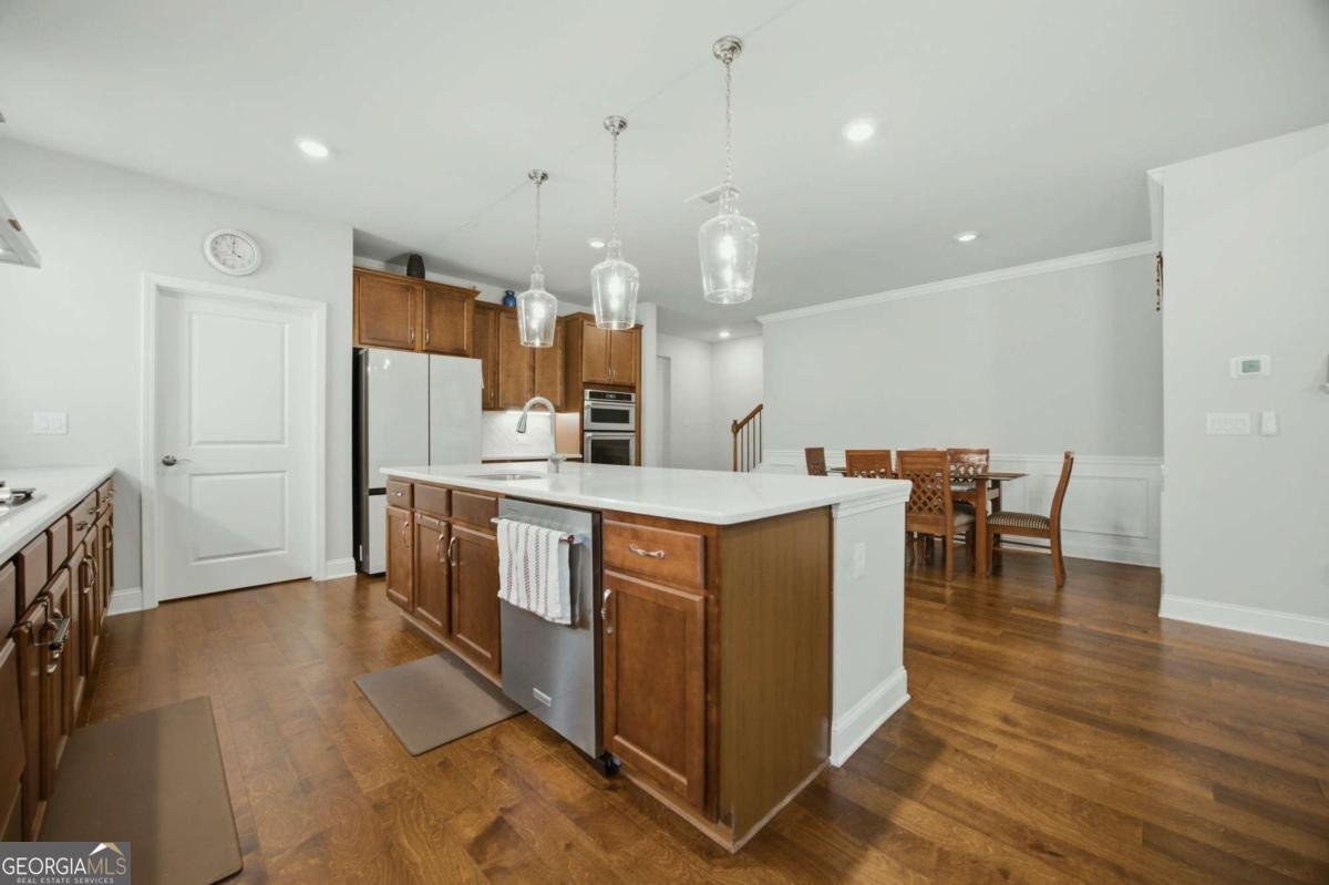 2487 Oak Barrel Drive Snellville - Photo 17