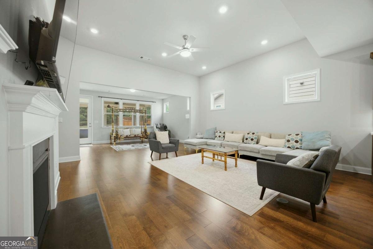2487 Oak Barrel Drive Snellville - Photo 18