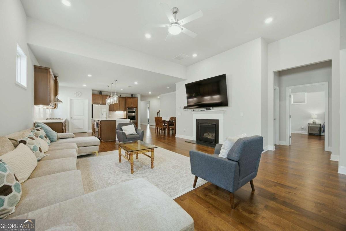 2487 Oak Barrel Drive Snellville - Photo 19