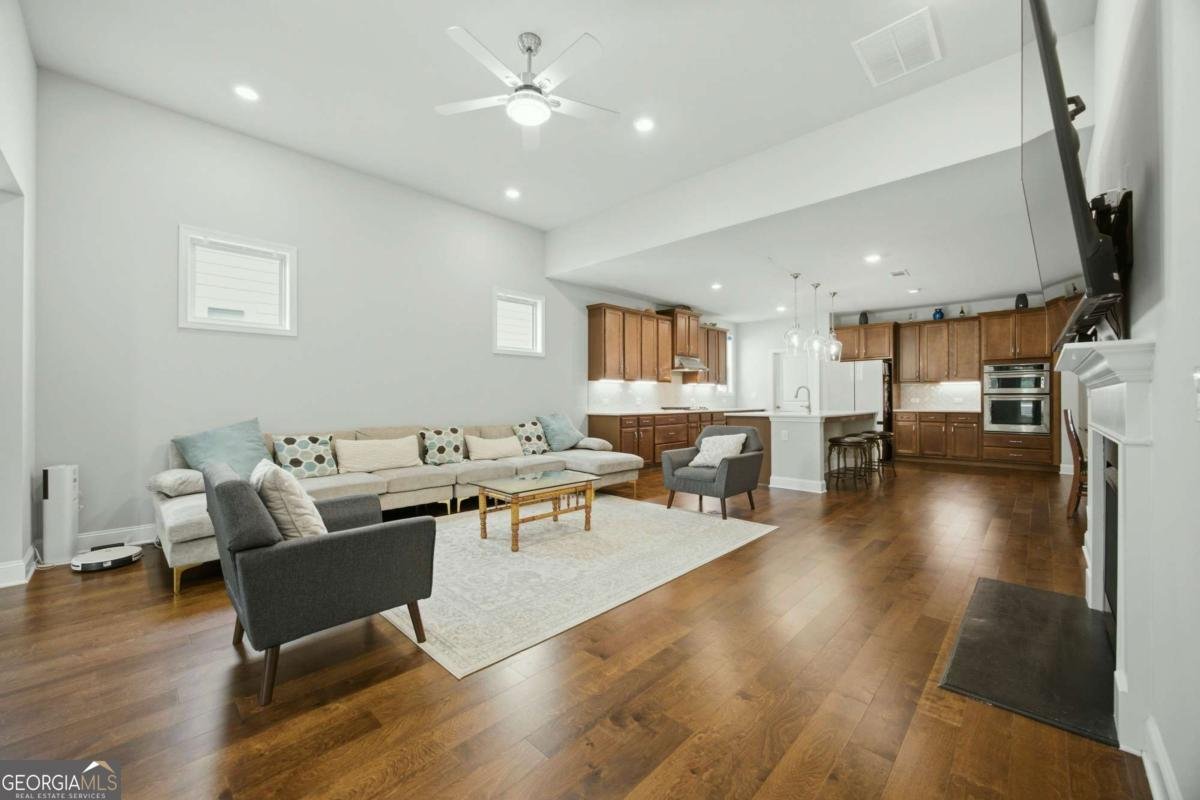 2487 Oak Barrel Drive Snellville - Photo 21