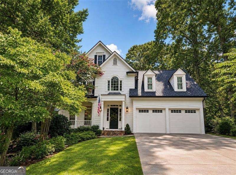 2791 Saddlebrook Way Marietta - main photo