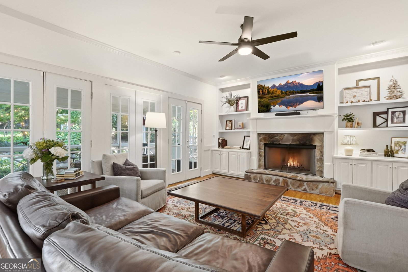 2791 Saddlebrook Way Marietta - Photo 17