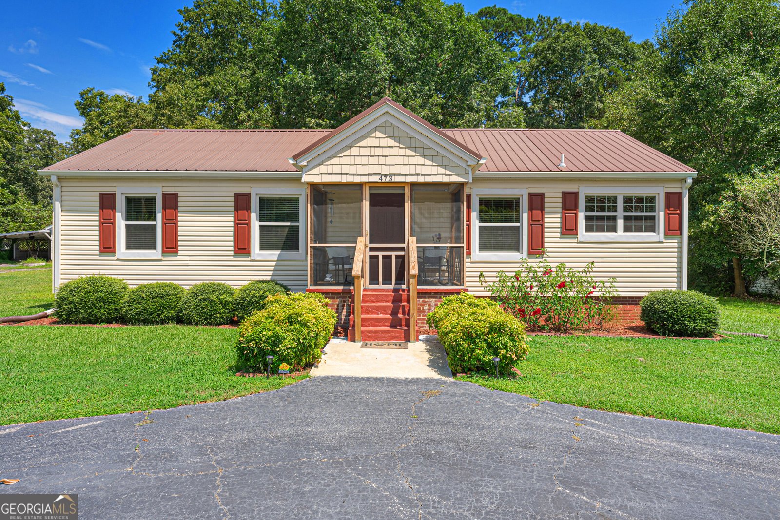 473 Ty Cobb Street Royston - main photo
