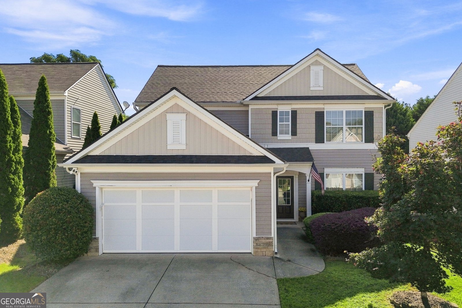 309 Woodland Pass Canton - main photo