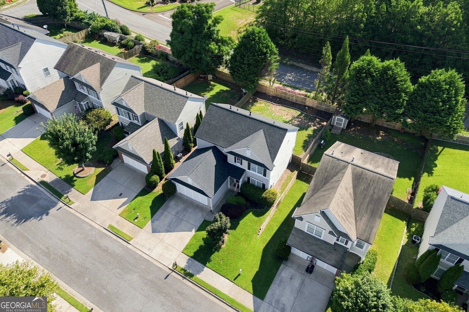 309 Woodland Pass Canton - Photo 49