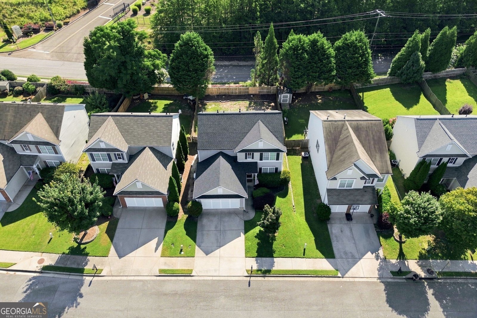 309 Woodland Pass Canton - Photo 50