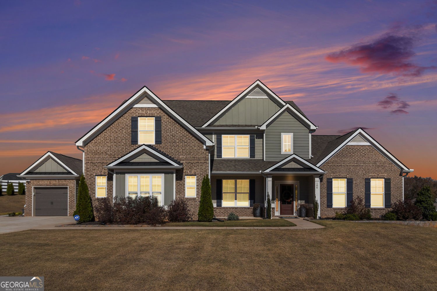 106 Graceton Farms Drive Senoia - main photo