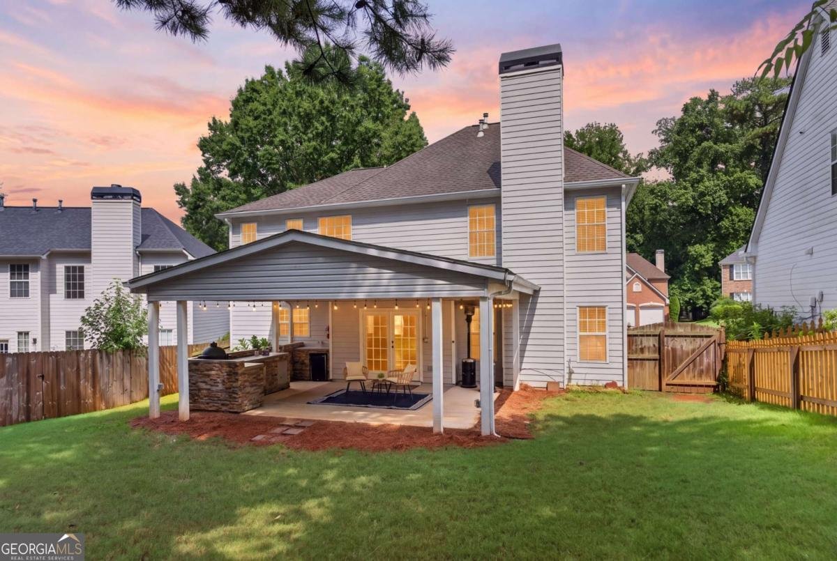 3967 Lullwater Main Kennesaw - Photo 19