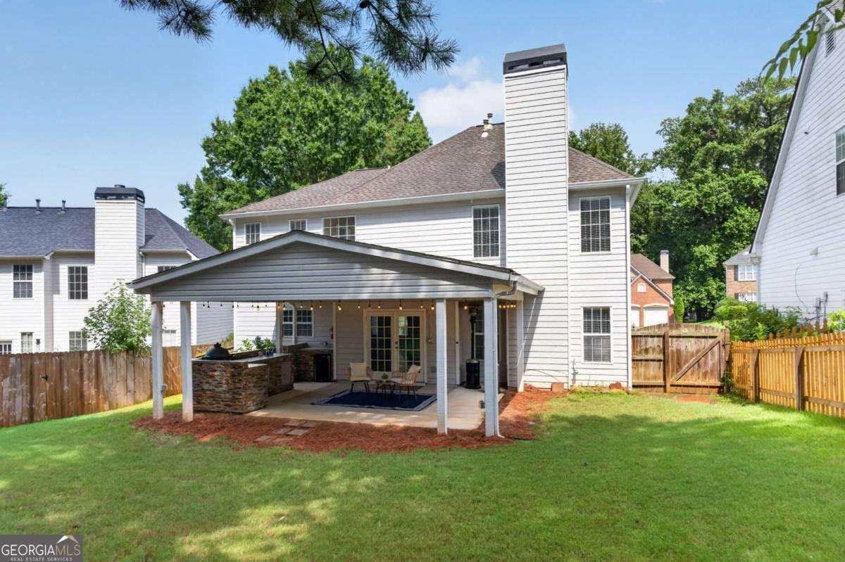 3967 Lullwater Main Kennesaw - Photo 37