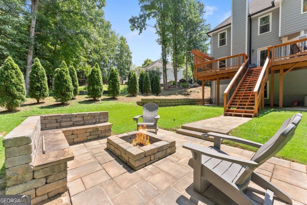 6413 Farm Ridge Court Flowery Branch - Photo 39