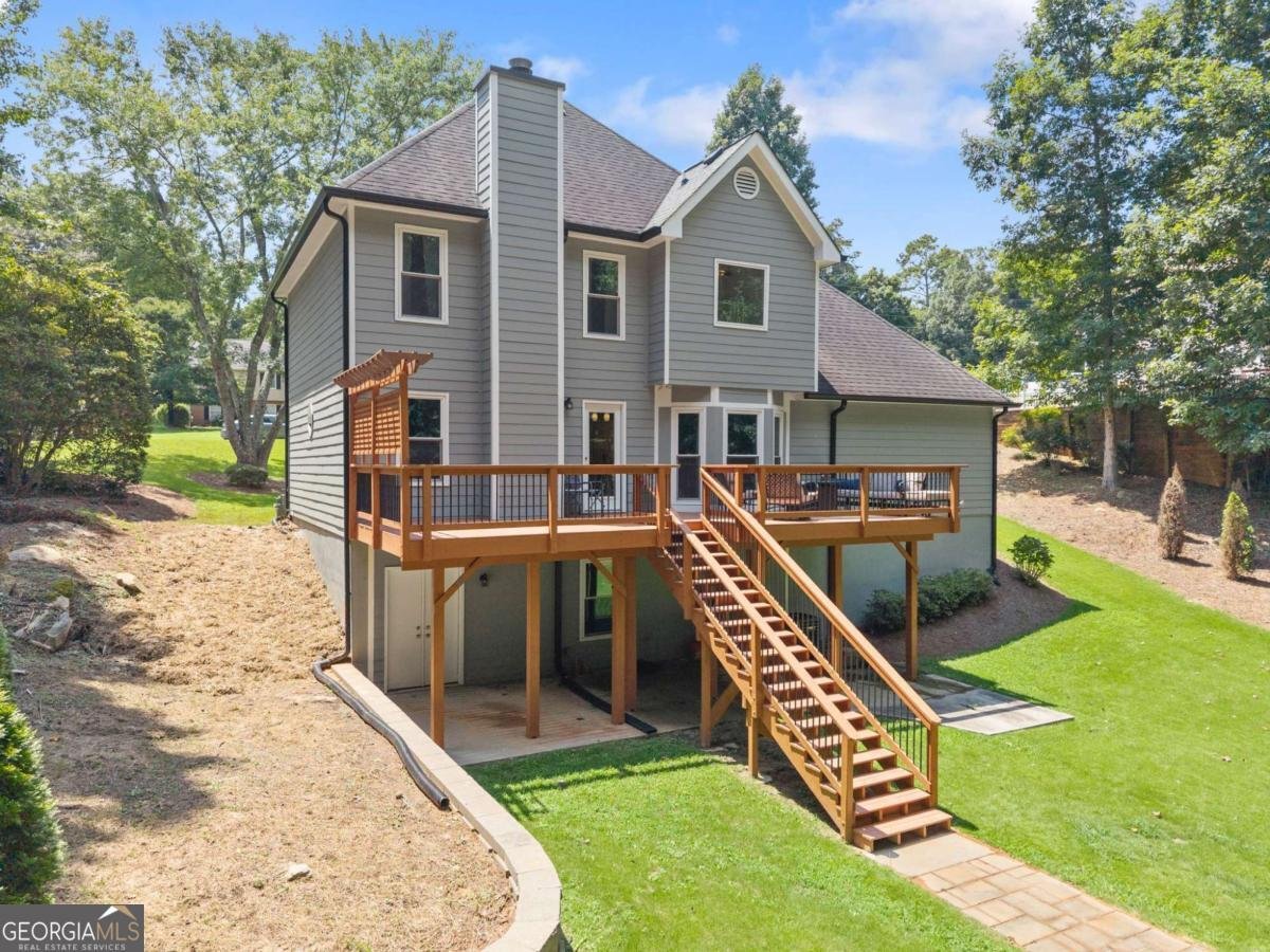 6413 Farm Ridge Court Flowery Branch - Photo 41