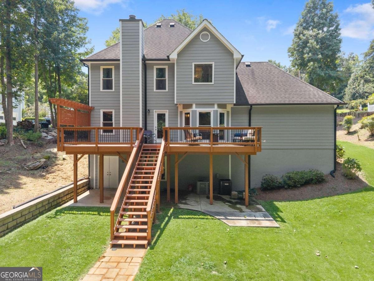 6413 Farm Ridge Court Flowery Branch - Photo 42