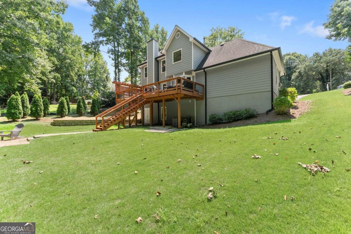 6413 Farm Ridge Court Flowery Branch - Photo 43