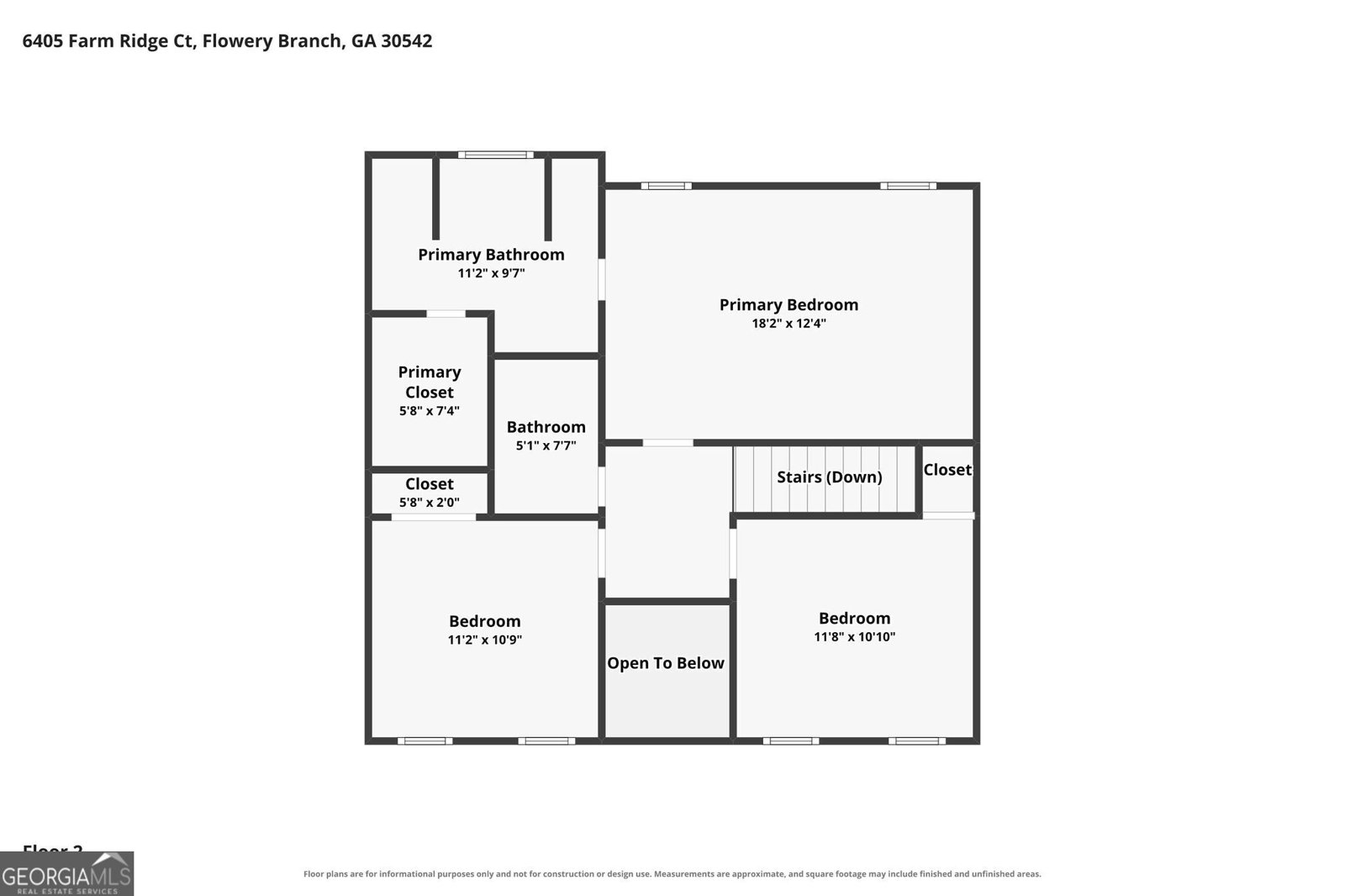 6413 Farm Ridge Court Flowery Branch - Photo 50