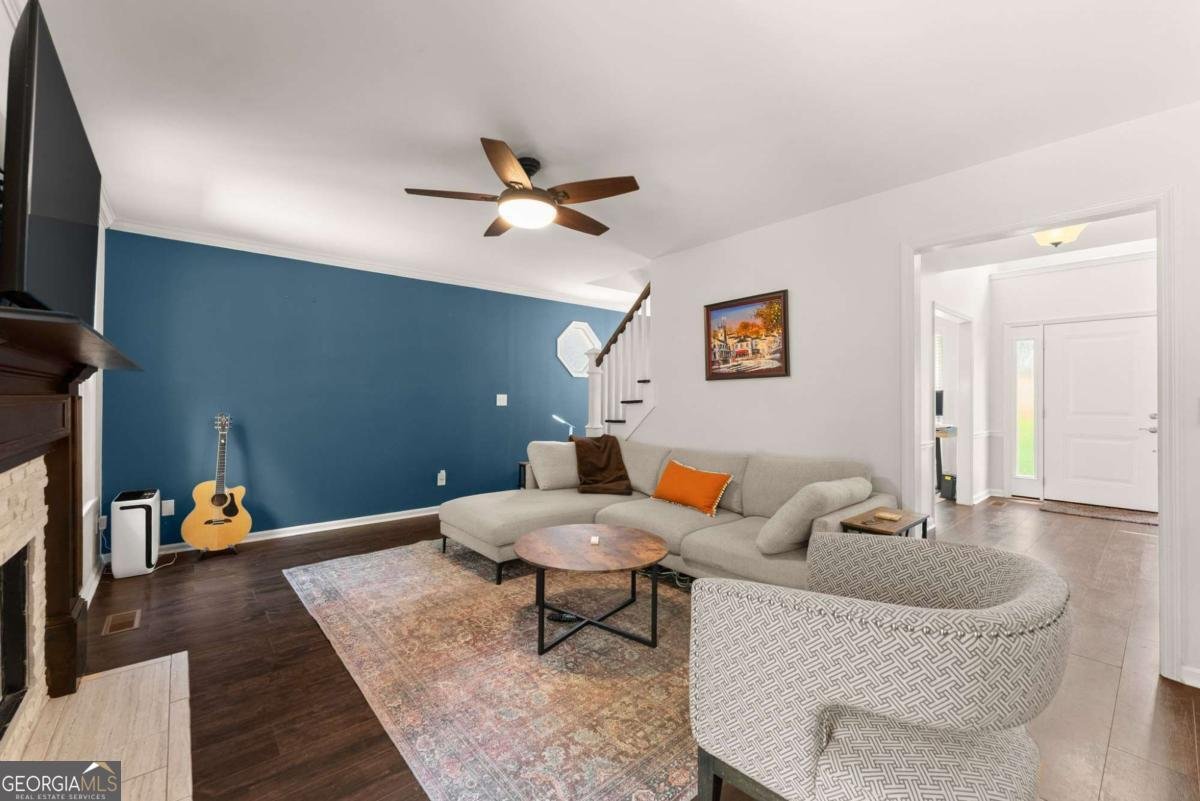 6413 Farm Ridge Court Flowery Branch - Photo 7