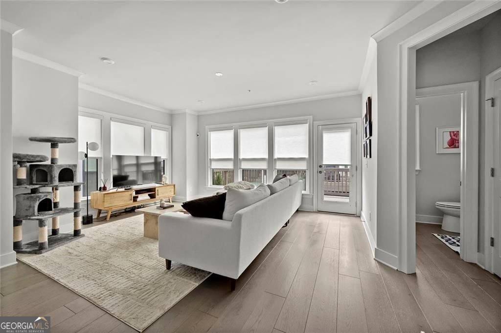 1012 Burnside Lane Atlanta - Photo 12