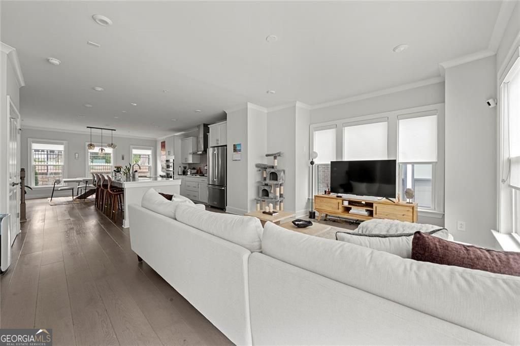 1012 Burnside Lane Atlanta - Photo 14