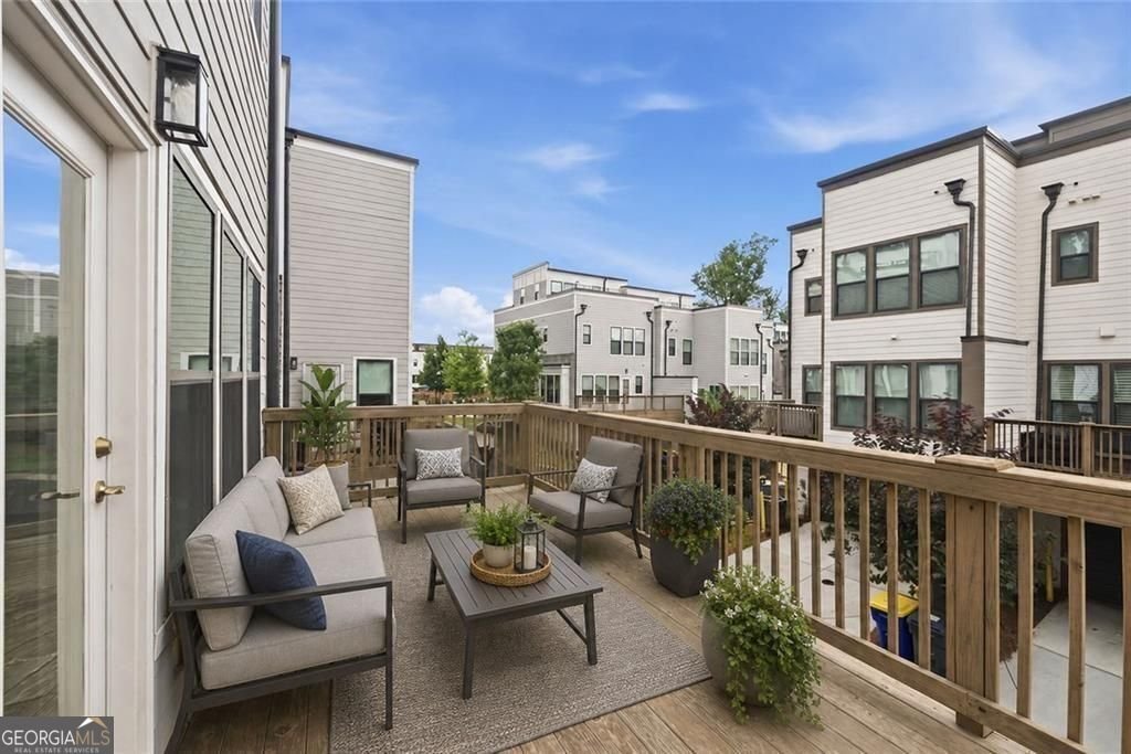 1012 Burnside Lane Atlanta - Photo 17