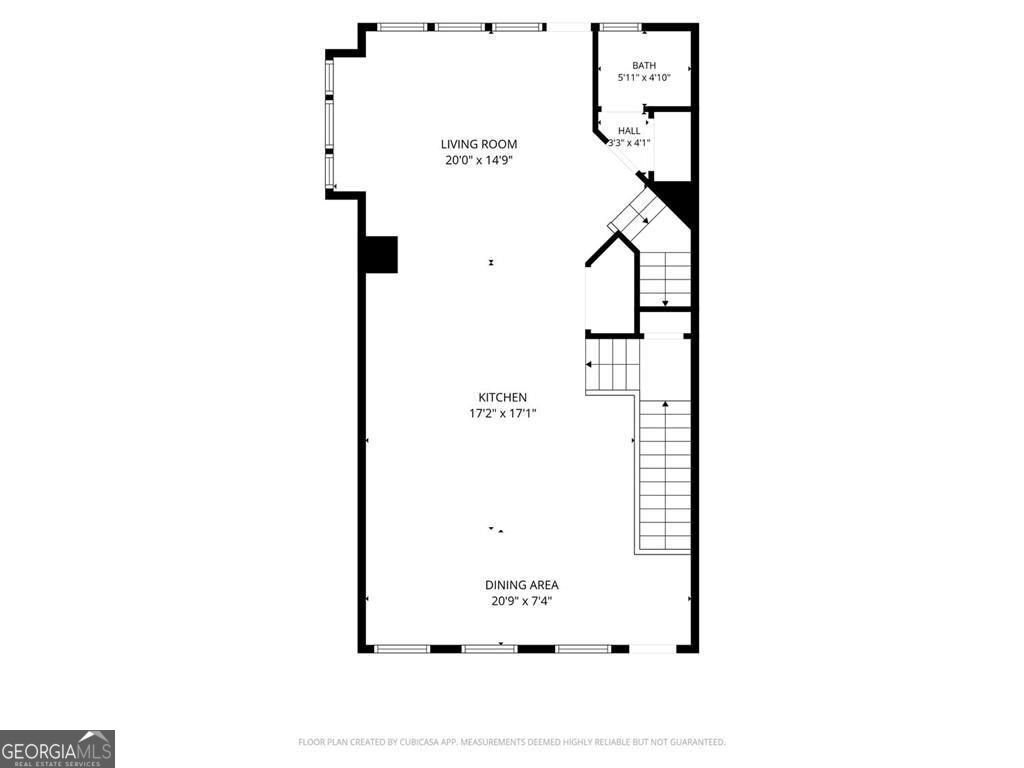1012 Burnside Lane Atlanta - Photo 46