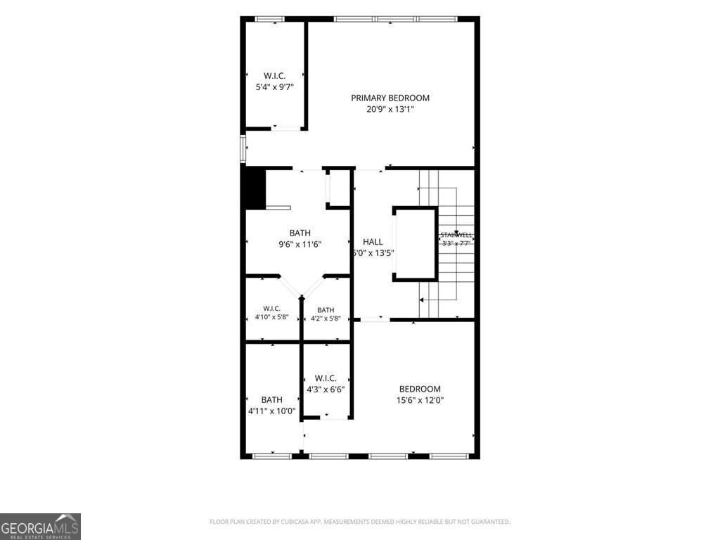 1012 Burnside Lane Atlanta - Photo 47