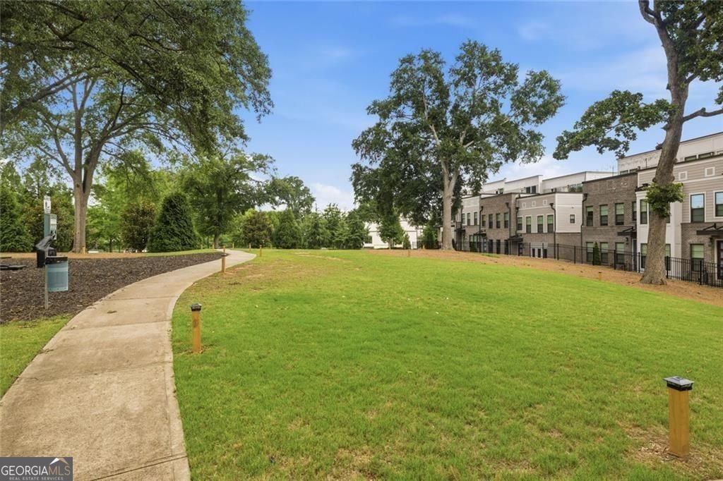 1012 Burnside Lane Atlanta - Photo 54