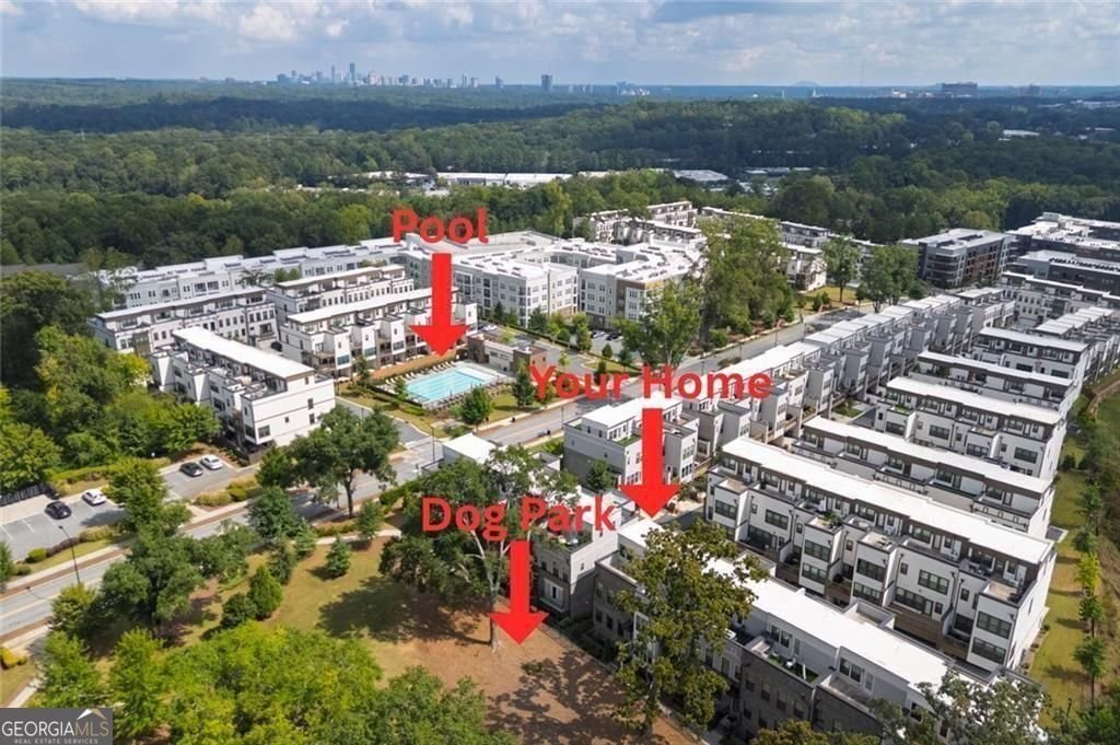 1012 Burnside Lane Atlanta - Photo 58