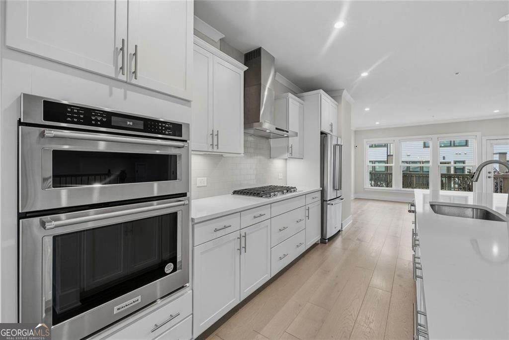1012 Burnside Lane Atlanta - Photo 6
