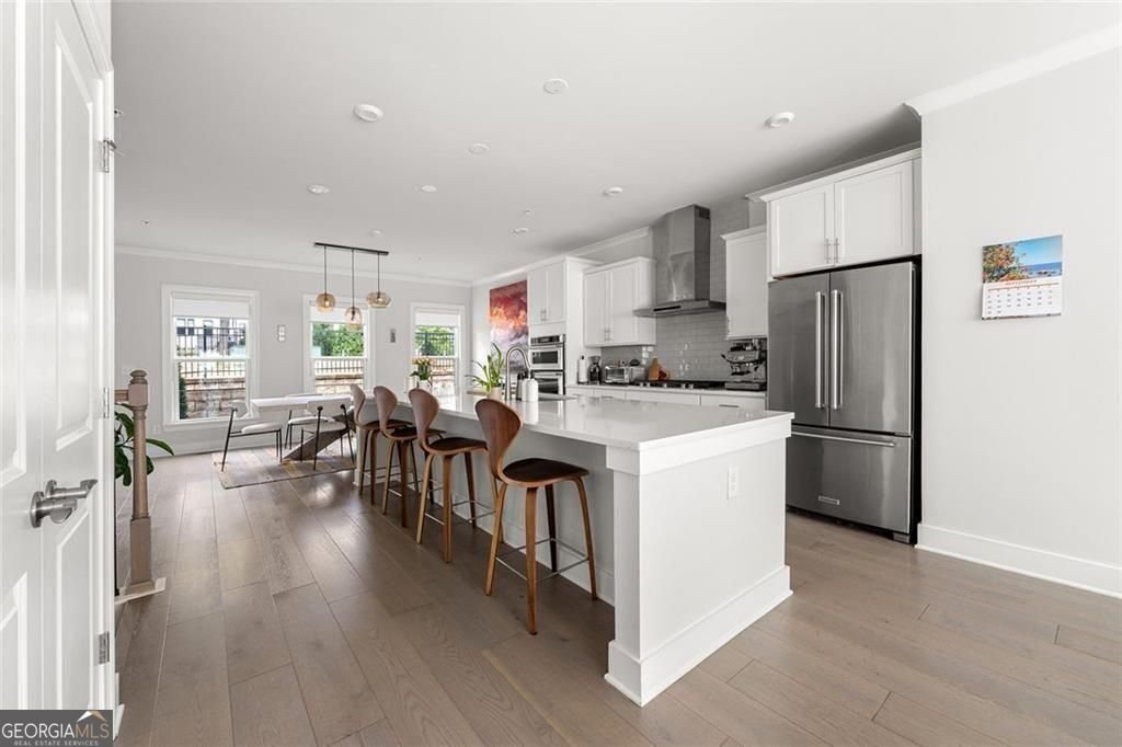 1012 Burnside Lane Atlanta - Photo 9