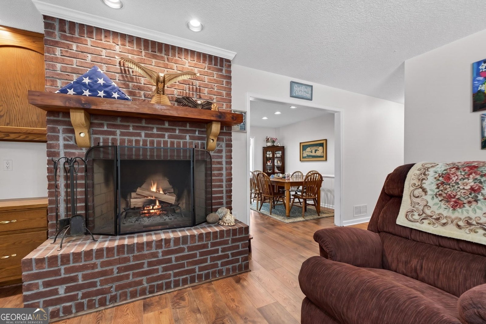 1697 Millers Mill Road Stockbridge - Photo 10