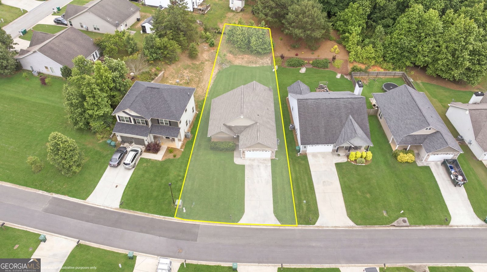 540 Highland Pointe Drive Alto - Photo 32